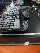 *RM Desktop PC with Keyboard and Mouse