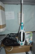 Beldray 12-in-1 Flexi Steam Cleaner etc.