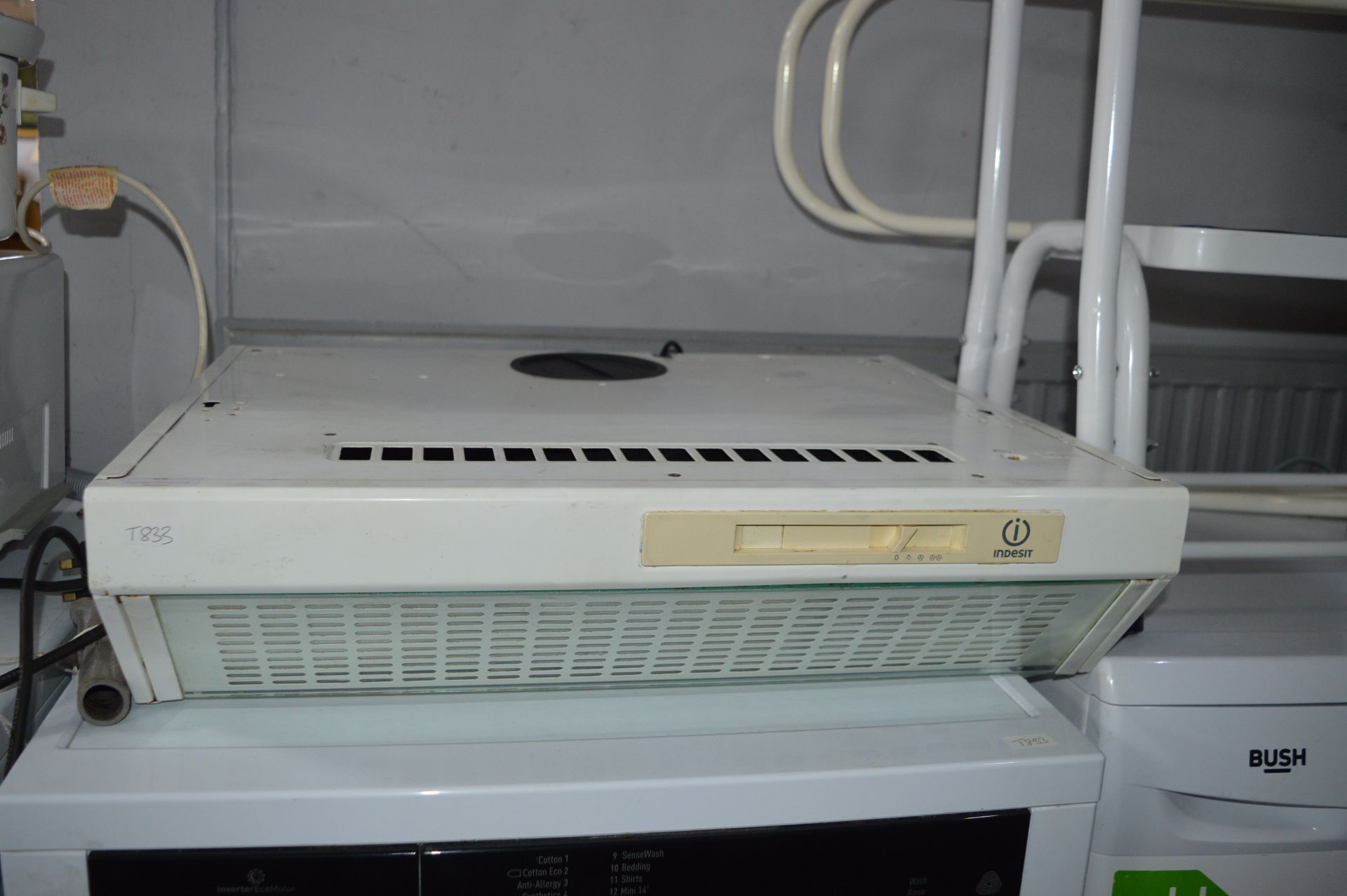 Indesit Extractor Hood