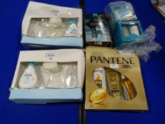 *Baby Dove, Pantene, Lynx and Grace Cole Products