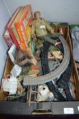 Action Men, Children's Annuals, Toys, Games, etc.