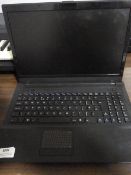 *W76T Notebook Computer with Windows 7 Pro OS