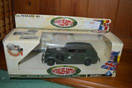 Diecast Solido Packard HQ