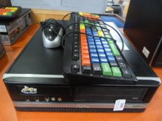 *RM Desktop PC with Keyboard and Mouse