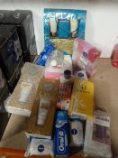 *Mixed Lot of Cosmetics, Toothpaste, Soap, etc.