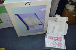 Boots Foot Spa and a Keenox Pedicare Set