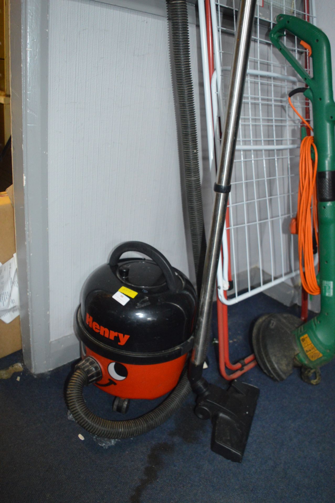 Henry Vacuum Cleaner