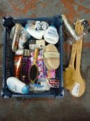 *Mixed Box of Cosmetics and Beauty Products and Accessories