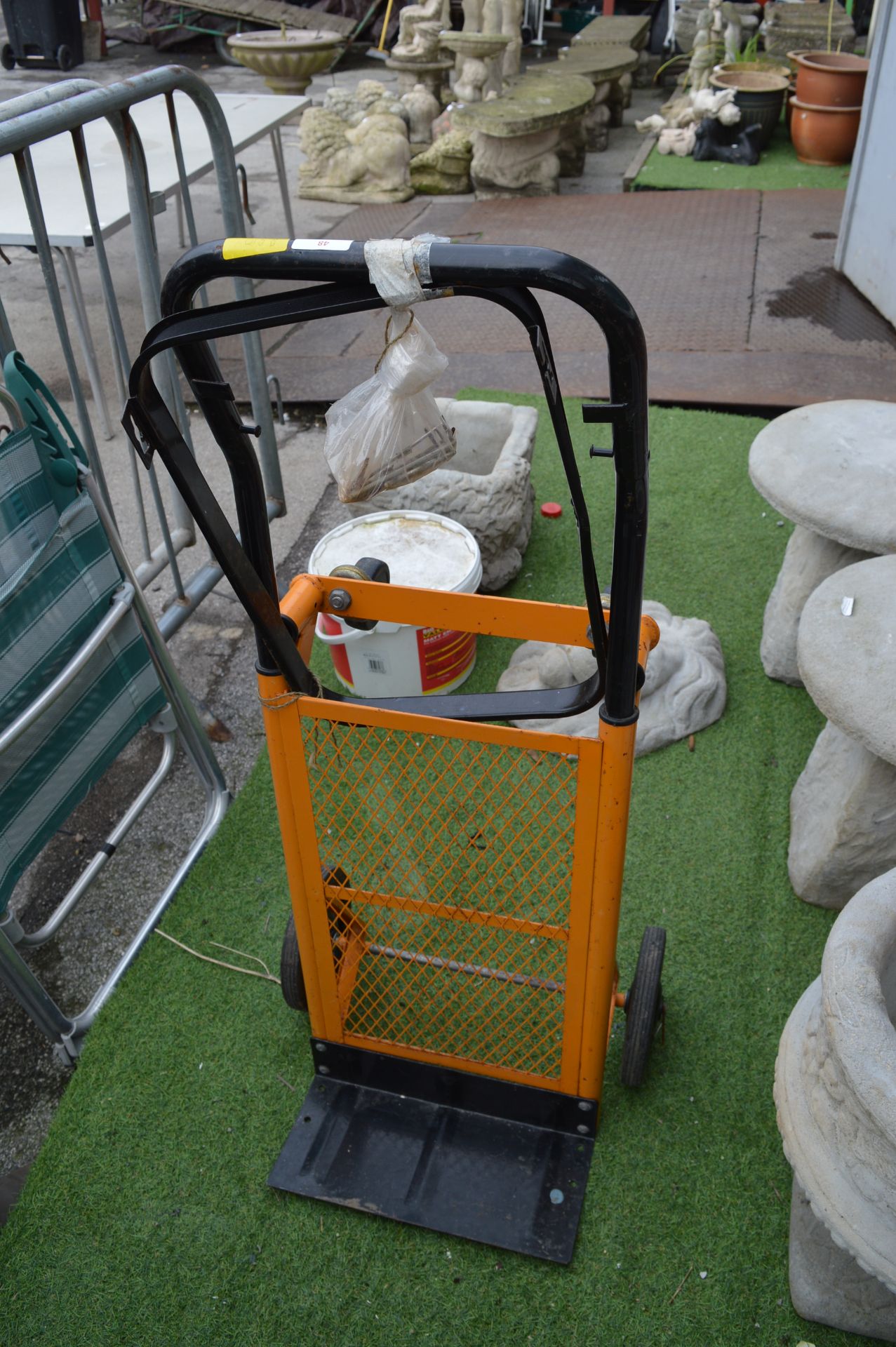 Folding Sack Barrow