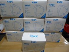 Ten Boxes KN95 Non-Medical Protective Masks