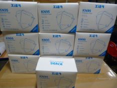 Ten Boxes KN95 Non-Medical Protective Masks