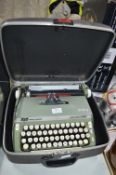 Vintage Smith Corona Typewriter