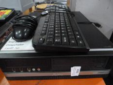 *RM Desktop PC with Keyboard and Mouse