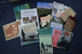 Books; Local History, Trawling and Philip Larkin