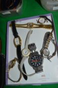 Assorted Wristwatches