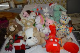 Soft Toys, Teddy Bears, Rabbits, etc.