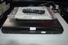 Panasonic DVD Player with Remote