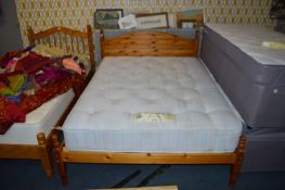 Sleep Easy Brompton Back Care Double Mattress on P