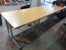 Office Computer Table ~240x75x70cm