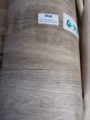 Roll of Wood Effect Lino 4x8m