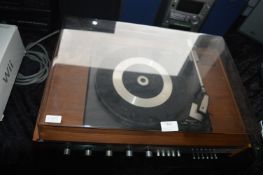 Garrad HMV Turntable