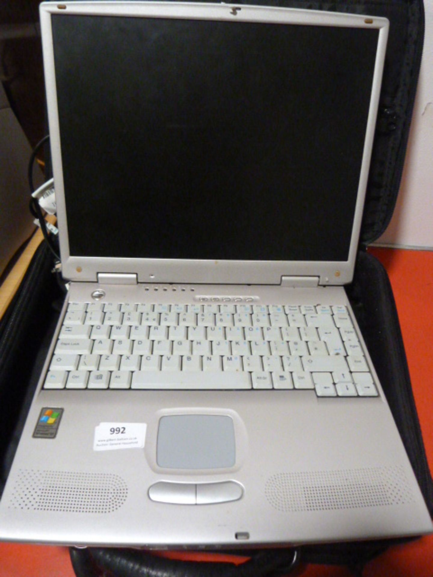 *Time Laptop Computer with Windows XP OS