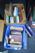 Two Boxes of Books