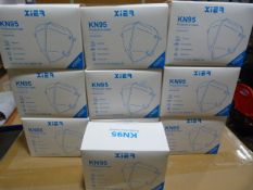 Ten Boxes KN95 Non-Medical Protective Masks