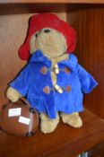 Paddington Bear Soft Toy