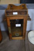 *Small Period Smokers Cabinet