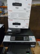 *Brother MFC5890CN Aio Printer with Cartridges