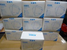 Ten Boxes KN95 Non-Medical Protective Masks