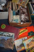 Vintage Toys and Games; Cluedo, Jigsaw Puzzles, et