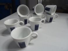 * Lavazza espresso cups x 9
