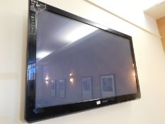 * Panasonic 50" plasma TV