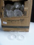 * 4oz vegeware portion pots