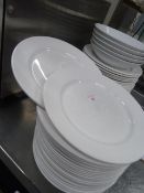 * round plates 250 diameter x 25+