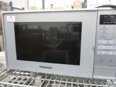 * Panasonic domestic microwave