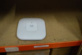 *Cisco Air-Lap 1142N-E-K9 Wi Fi Unit