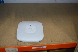 *Cisco Air-Lap 1142N-E-K9 Wi Fi Unit