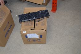 *Box Containing 20 Dell, Logitech and Other USB Keyboards