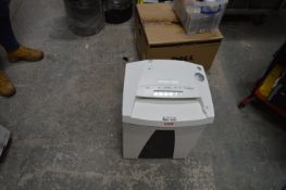 *HSM Securio B24 Shredder