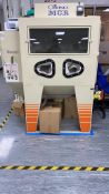 *Odlings MCR Shot Blasting Cabinet - Collection from Runcorn