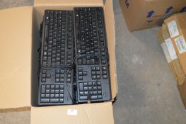 *Box Containing 24 Dell USB Keyboards
