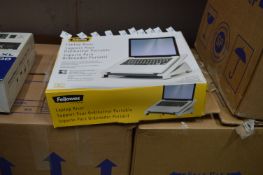 *Fellowes Laptop Riser