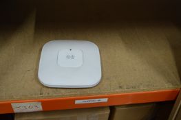 *Cisco Air-Lap 1142N-E-K9 Wi Fi Unit