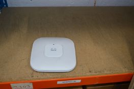 *Cisco Air-Lap 1142N-E-K9 Wi Fi Unit