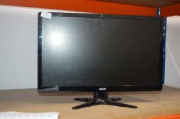 *Acer G22 Flatscreen Monitor