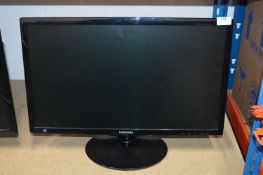 *Samsung S24B Flatscreen Monitor