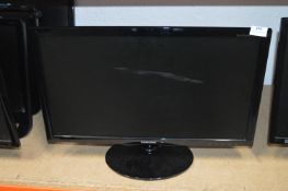 *Samsung S24B Flatscreen Monitor